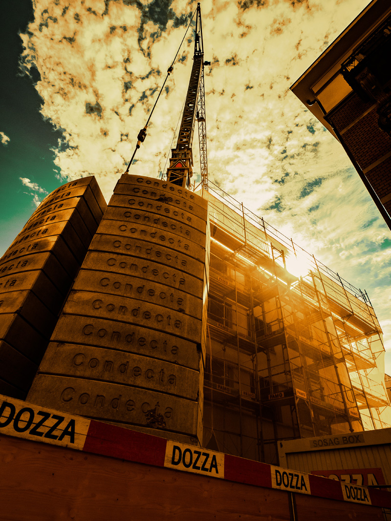 Citylife streetphotography Colors